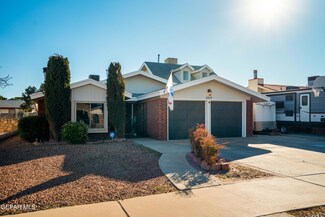 2424 Robert Wynn St, El Paso, TX 79936