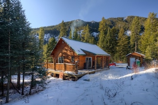 1155 &1269 Dudley Creek Rd, Gallatin Gateway, MT 59730