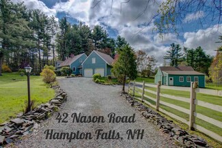 42 Nason Rd, Hampton Falls, NH 03844