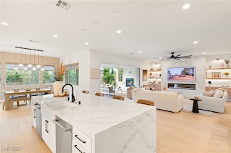 4078 San Franchesca Ct, Las Vegas, NV 89141