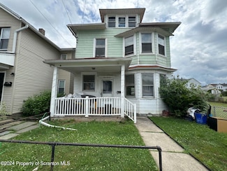 314 N Garfield Ave, Scranton, PA 18504