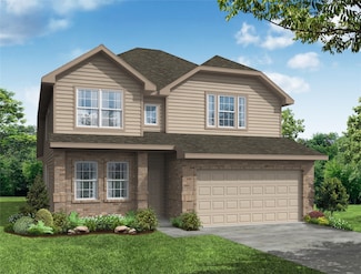 411 Black Bear Dr, Huntsville, TX 77320