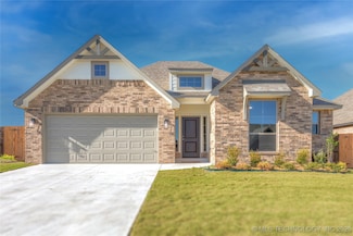 5110 S Everett St, Sand Springs, OK 74063