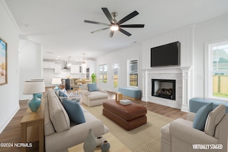 516 E Great Egret Way, Beaufort, NC 28516