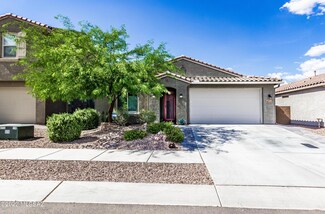 10237 E Iron Horse Trail, Tucson, AZ 85747