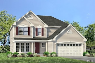 1 Stratton @ Ryehill Manor, Saint Peters, MO 63376
