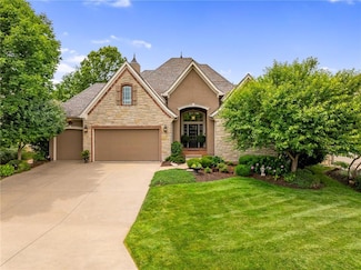 14208 Larsen St, Overland Park, KS 66221