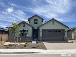 202 Commodore Dr Unit Homesite 379, Reno, NV 89523