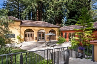 295 Grandview Dr, Woodside, CA 94062