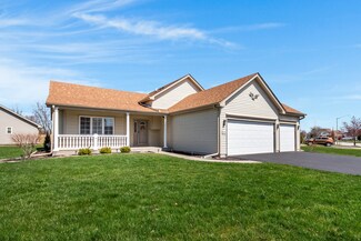 4538 Jonquil Ln, Monee, IL 60449