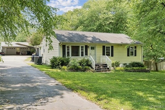 207 Barker Ave, Richmond, VA 23223