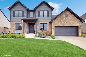 11452 Greystone Dr, Orland Park, IL 60467