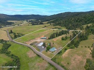 3297 Minaloosa Valley Rd Unit 83851, Plummer, ID 83851