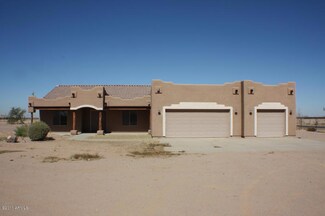 34790 W Eclipse Rd Unit 3, Stanfield, AZ 85172