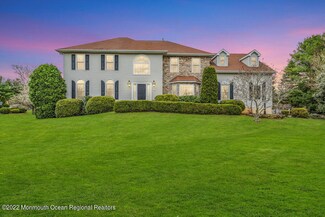 4 Lebers Ln, Millstone Township, NJ 08510