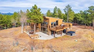 24320 Playhouse Rd, Keystone, SD 57751