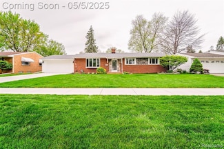 10804 Kolb Ave, Allen Park, MI 48101