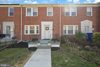 1639 Woodbourne Ave, Baltimore, MD 21239