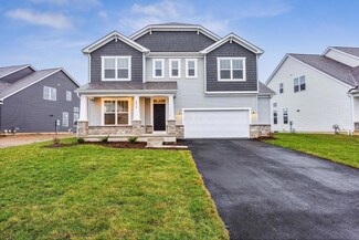 5513 Comet View Way, Shawnee Hills, OH 43065