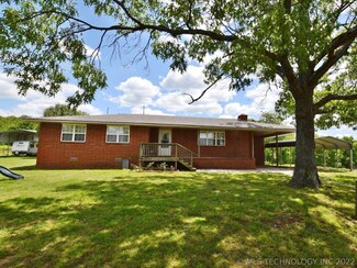 92355 Hwy 59, Bunch, OK 74931