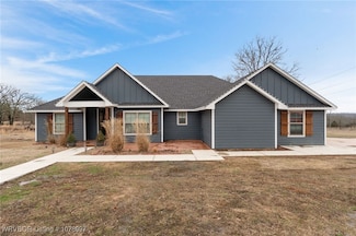104178 S 4769 Rd, Muldrow, OK 74948