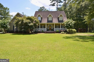 124 Pine Hill Dr, Cochran, GA 31014