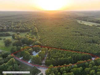 1157 Pleasant Hill Rd, Haworth, OK 74740