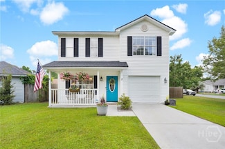 2 Mclaughlin Ct, Savannah, GA 31419