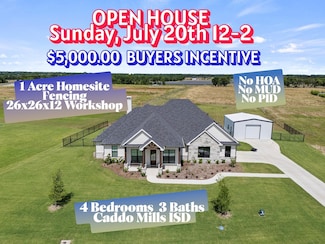 4761 Sarah Dr, Caddo Mills, TX 75135