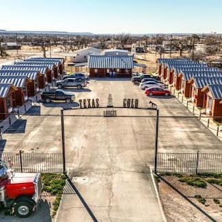 203 Elm St, Sterling City, TX 76951