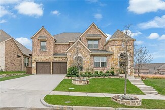 5817 Austin Waters, the Colony, TX 75056
