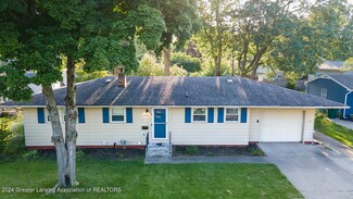 2521 Leon Ave, Lansing, MI 48906
