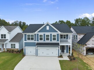 314 Buckhorn Branch Park Unit 33, Clayton, NC 27520