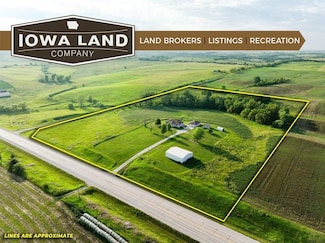 3135 U S 34, Woodburn, IA 50275