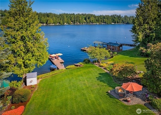 29 NW Lake Roesiger Rd, Snohomish, WA 98290