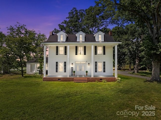 550 Woodleaf Barber Rd, Cleveland, NC 27013