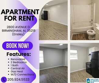 2800 Avenue D, Birmingham, AL 35218
