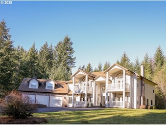 5812 NE Livingston Rd, Camas, WA 98607