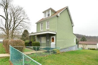 1514 Poplar St, Mc Kees Rocks, PA 15136