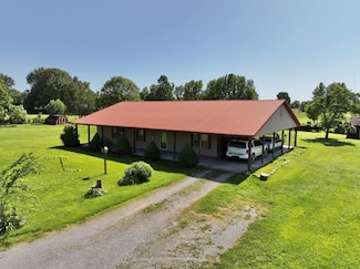 124 Eldred Menser Rd, Dawson Springs, KY 42408