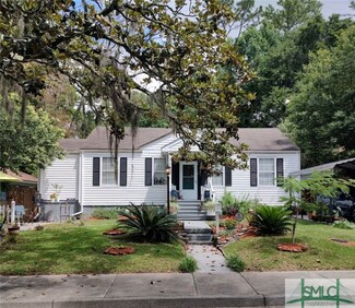 1704 E 31st St, Savannah, GA 31404