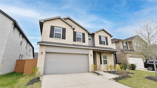22218 Delphin Grove Dr, Hockley, TX 77447