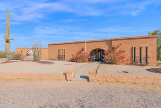 888 W Vah ki Inn Rd, Coolidge, AZ 85128