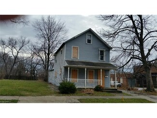 9406 Elizabeth Ave, Cleveland, OH 44105
