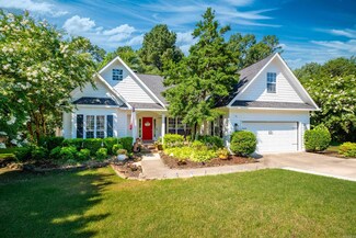 12607 Meadows Edge Ln, Little Rock, AR 72211