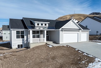 855 E 4100 N Unit 157, Hyde Park, UT 84318