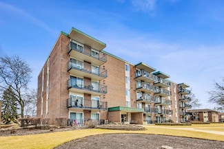 5S040 Pebblewood Ln Unit E508, Naperville, IL 60563