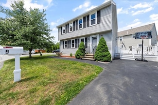 9 Hatikva Way, North Chelmsford, MA 01863