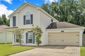 2509 Delta Pointe Dr, Marrero, LA 70072