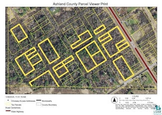 1xxx Ellis Ave, Ashland, WI 54806